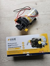 Lilie membranpumpe softserie gebraucht kaufen  Berlin