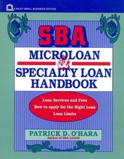 Sba microloan specialty for sale  Arlington