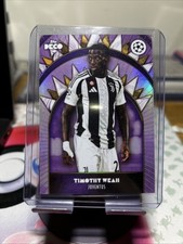 Timothy weah topps d'occasion  Colombes