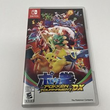 Pokken tournament pokemon for sale  Fairfield