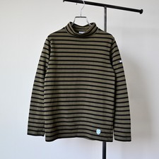 Camisa basca bretã peso pesado Orcival, gola simulada, feita na França, tamanho 1 comprar usado  Enviando para Brazil