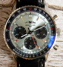 2025 breitling navitimer for sale  NEWPORT