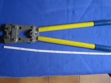 Klauke presszange x06 gebraucht kaufen  Rahden