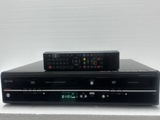 Funai WD6D-D4413DB VHS / DVD Kombi Recorder HDMI + FB. Fully Working. na sprzedaż  Wysyłka do Poland