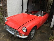 Mgb roadster classic for sale Mgb roadster classic for sale  EPSOM