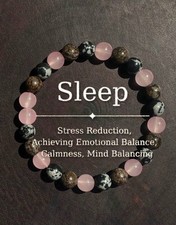 Bracelet jaspe flocon d'occasion  Artix