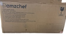 Range hood ducted for sale  Angier