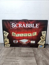 Scrabble deluxe carry for sale  Bradenton