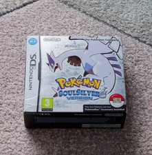 Pokémon soul silver for sale  CHELMSFORD