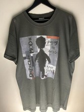Camiseta unissex preta Depeche Mode Playing The Angel 2006 reimpressão KH10927 comprar usado  Enviando para Brazil