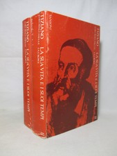 Cavalcaselle crowe tiziano usato Cavalcaselle crowe tiziano usato  Bologna