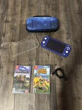 Nintendo switch blue for sale  Fennville