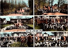 S16552 cpsm vouzeron d'occasion  Guéret