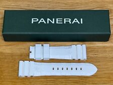 Officine panerai white for sale  WITHAM