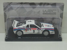 Wrc rally lancia usato  Cambiago