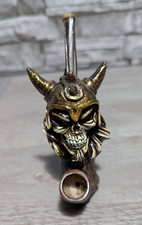 Viking zombie head for sale  Durham