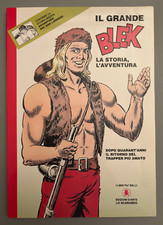 Grande blek storia usato  Spigno Monferrato