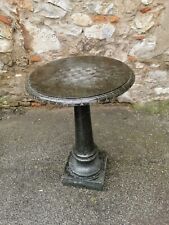 Tavolino rotondo antico usato  Prato