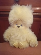 Gelbes monchhichi sekiguchi gebraucht kaufen  Berlin