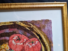 Batik watercolour cornucopia for sale  Riverside