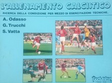 Allenamento calcistico tipovel usato  Torino