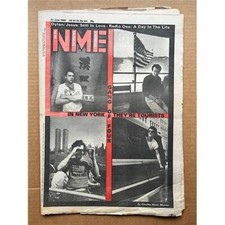 Gang four nme for sale  CHESTERFIELD