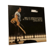 Bruce Springsteen Live 1975-85 C5X40558 Stereo Columbia 1986 Vintage 5 LP Set NM comprar usado  Enviando para Brazil