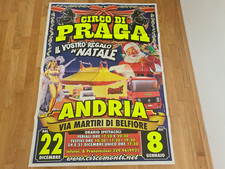 Plakat circo praga gebraucht kaufen  Köln