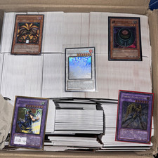 Yugioh 1000 cards for sale  MANCHESTER