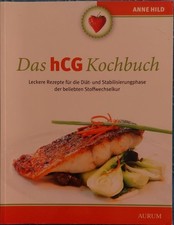 Hcg kochbuch leckere gebraucht kaufen  Bad Krozingen