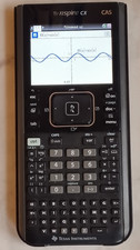 Texas instruments nspire usato  Spedire a Italy