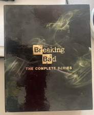 Breaking bad complete for sale  Port Angeles