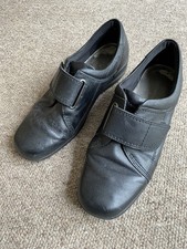 Ladies black foot for sale  BIDEFORD