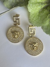 Versace signature greca for sale  Charles Town