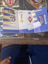 Biglietto finale parma usato  Viareggio