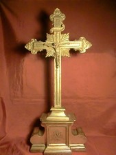 Cristo crocifisso legno usato  Italia
