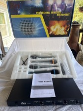 Vocal professional wireless for sale  Springville