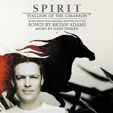 Bryan adams spirit gebraucht kaufen  Berlin