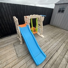 Scramble slide play for sale  CALDICOT