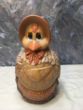Handpainted mother hen for sale  Sacramento