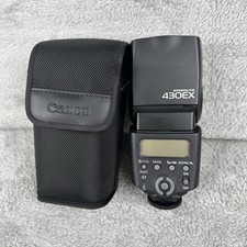 Canon speedlite 430 for sale  Conway