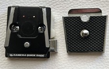 Camera quick shoe for sale  BRISTOL