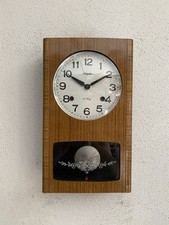 Antico orologio pendolo usato  Frattaminore