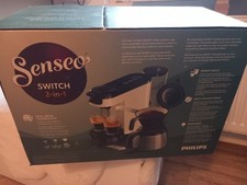 Senseo switch kaffeepad gebraucht kaufen  Oberasbach
