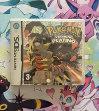Pokemon versione platino usato  Firenze