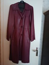 Magnifique manteau cuir d'occasion  Ajaccio-
