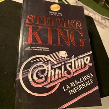 Stephen king christine usato  Lugo