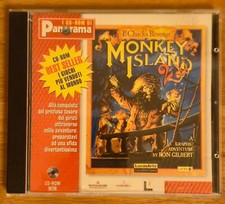 Monkey island rom usato  Ferrara