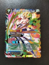 Gogeta hero revived usato  Pinerolo