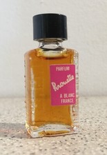 Miniature parfum blanc d'occasion  La Bresse
